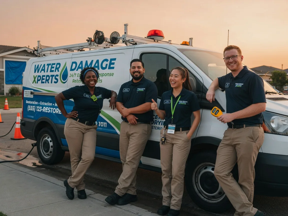 Water Damage Repair company in Rumford, ME